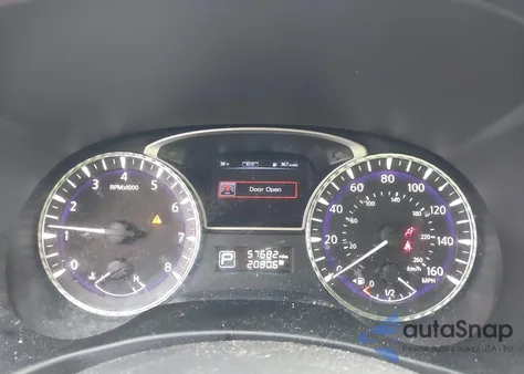 2017 Infiniti Qx60 из США, поврежденный, VIN 5N1DL0MM9HC555279